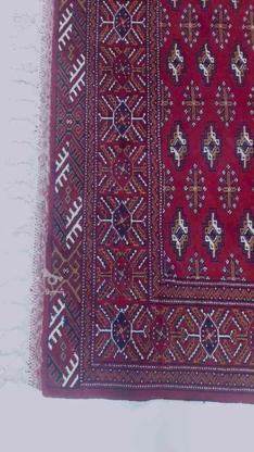 فروش فرش دستبافت ترکمنی در گروه خرید و فروش لوازم خانگی در گلستان در شیپور-عکس1