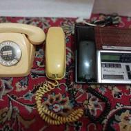 تلفن های قدیمی خاص