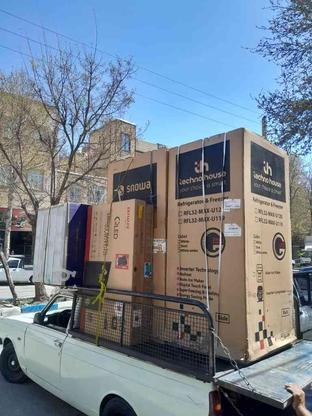 خریدار یخچال ساید بای ساید در تمام استان ها در گروه خرید و فروش لوازم خانگی در تهران در شیپور-عکس1