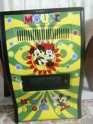 بخاری کودک طرح میکی موس در گروه خرید و فروش لوازم شخصی در مازندران در شیپور-عکس1