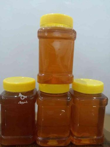 عسل شهد تولید به مصرف