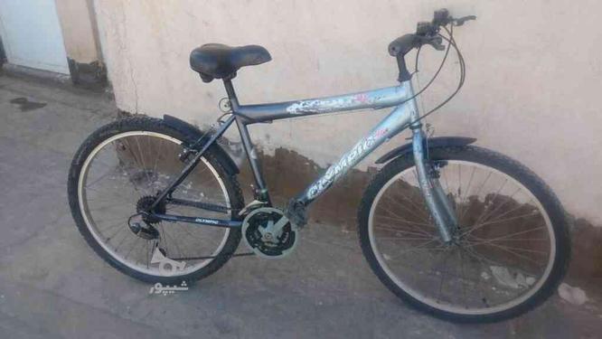 دوچرخه26دنده ای در گروه خرید و فروش ورزش فرهنگ فراغت در خراسان رضوی در شیپور-عکس1