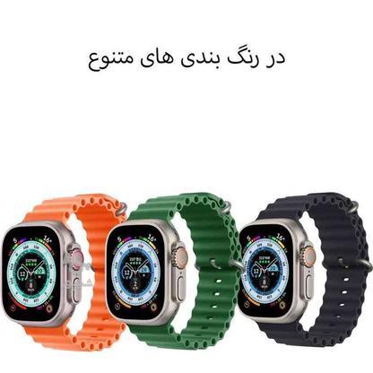 ساعت هوشمند مدلT1000UL TRA در گروه خرید و فروش موبایل، تبلت و لوازم در همدان در شیپور-عکس1