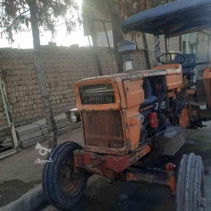 فروش تراکتور رومانی هیدرلیک سایه بان داره کار میکنه بدون خرج در گروه خرید و فروش وسایل نقلیه در قزوین در شیپور-عکس1