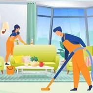 تمیز کاری منازل