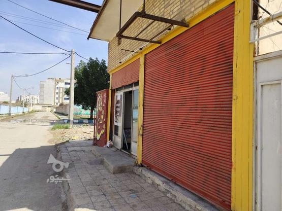 مغازه دودهنه 24متر در گروه خرید و فروش املاک در خوزستان در شیپور-عکس1