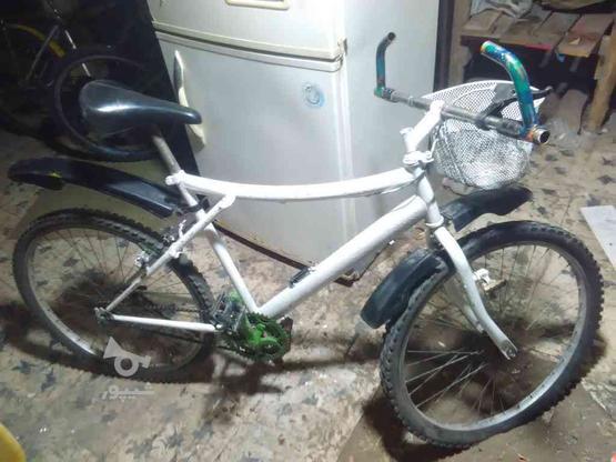 دوچرخه 26 سالم رودسر  در گروه خرید و فروش ورزش فرهنگ فراغت در گیلان در شیپور-عکس1