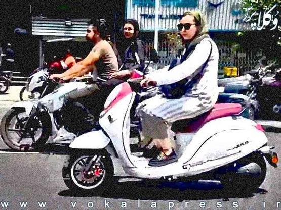 آموزش موتورسیکلت به بانوان در گروه خرید و فروش خدمات و کسب و کار در لرستان در شیپور-عکس1