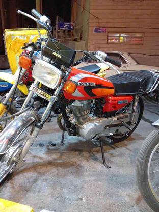 موتور سیکلت کویر در گروه خرید و فروش وسایل نقلیه در تهران در شیپور-عکس1