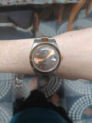 فروش یک عدد ساعت سویئسی اصل در گروه خرید و فروش لوازم شخصی در خراسان رضوی در شیپور-عکس1