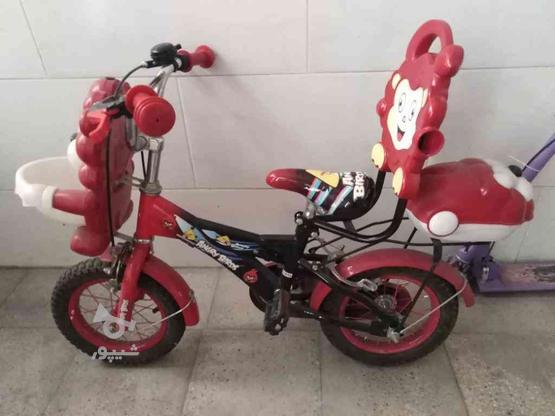 دوچرخه 16سالم در گروه خرید و فروش ورزش فرهنگ فراغت در تهران در شیپور-عکس1