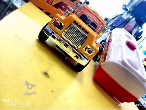 اسباب بازی ماشین 206 در گروه خرید و فروش ورزش فرهنگ فراغت در خراسان رضوی در شیپور-عکس1