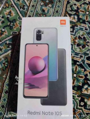 Xiaomi note 10s در گروه خرید و فروش موبایل، تبلت و لوازم در سیستان و بلوچستان در شیپور-عکس1