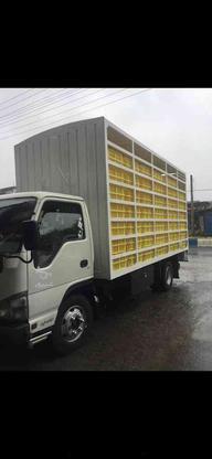 ایسوزو 90 6تن مرغی اماده به کار قیمت باهم توافق می کنیم در گروه خرید و فروش وسایل نقلیه در مازندران در شیپور-عکس1