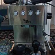قهوه ساز نیم صعتی بارنی 7030
