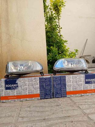 کاسه چراغ پراید 141 در گروه خرید و فروش وسایل نقلیه در اصفهان در شیپور-عکس1