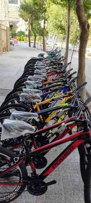 دوچرخه اقساطی در گروه خرید و فروش ورزش فرهنگ فراغت در اصفهان در شیپور-عکس1