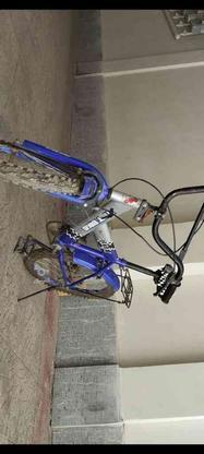 BMX دوچرخه 20 در گروه خرید و فروش ورزش فرهنگ فراغت در خراسان رضوی در شیپور-عکس1