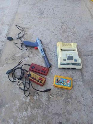 دستگاه بازی قدیمی در گروه خرید و فروش لوازم الکترونیکی در خراسان رضوی در شیپور-عکس1