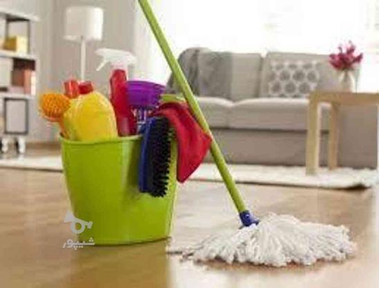 کار نظافت در منزل در گروه خرید و فروش خدمات و کسب و کار در مازندران در شیپور-عکس1