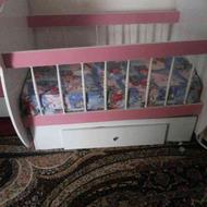 تخت خواب کودک نونو اصلا استفاده نشده
