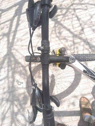 دوچرخه TDF سایز 26 در گروه خرید و فروش ورزش فرهنگ فراغت در خراسان رضوی در شیپور-عکس1
