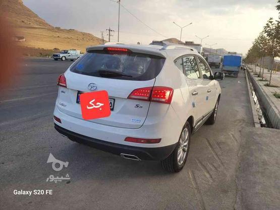 جکs5نیو فیس خشک 1402 در گروه خرید و فروش وسایل نقلیه در کردستان در شیپور-عکس1