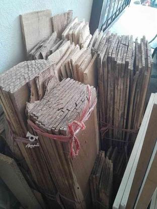 تعدادی چوب با قطر تقریبا یک سانت در گروه خرید و فروش ورزش فرهنگ فراغت در مازندران در شیپور-عکس1
