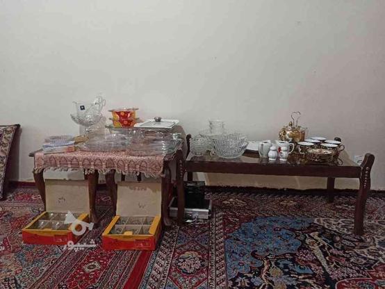 ظروف سرو و پذیرایی در گروه خرید و فروش لوازم خانگی در اصفهان در شیپور-عکس1