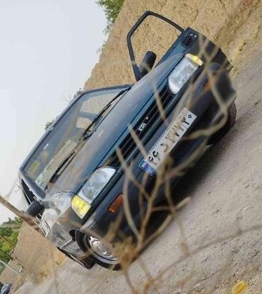 پراید صندوقدار مدل 76 در گروه خرید و فروش وسایل نقلیه در البرز در شیپور-عکس1