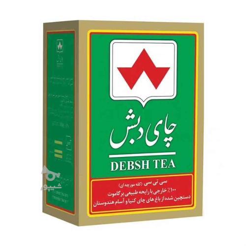 فروش ویژه چای دبش 500گرمی فقط دانه