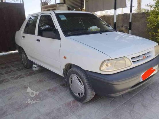 پراید مدل 98 در گروه خرید و فروش وسایل نقلیه در فارس در شیپور-عکس1