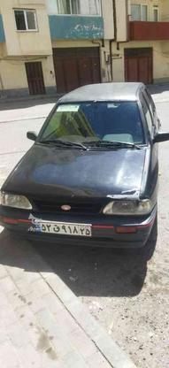 پرایدهاچبک1,384 در گروه خرید و فروش وسایل نقلیه در آذربایجان شرقی در شیپور-عکس1