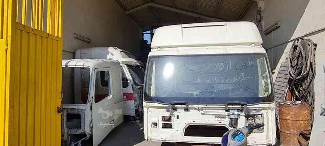 خریدوفروش کامیونهای تصادفی نسله جدید در گروه خرید و فروش خدمات و کسب و کار در اصفهان در شیپور-عکس1