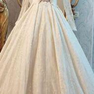 لباس عروس برای فروش واجاره
