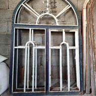 انواع پنجره آهنی
