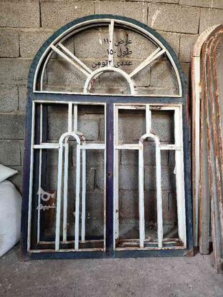 انواع پنجره آهنی در گروه خرید و فروش لوازم خانگی در آذربایجان شرقی در شیپور-عکس1