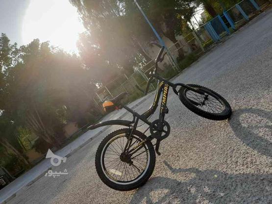 دوچرخه 20 المپیا در گروه خرید و فروش ورزش فرهنگ فراغت در خوزستان در شیپور-عکس1