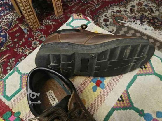 کفش کلارک کوهنوردی استوک اورجینال. مارک. سایز 44 در گروه خرید و فروش ورزش فرهنگ فراغت در فارس در شیپور-عکس1
