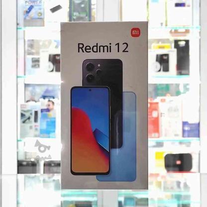 شیائومی Redmi 12 در گروه خرید و فروش موبایل، تبلت و لوازم در لرستان در شیپور-عکس1