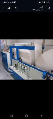 ساخت و تعمیر انواع دستگاههای دستمال کاغذی در گروه خرید و فروش خدمات و کسب و کار در تهران در شیپور-عکس1