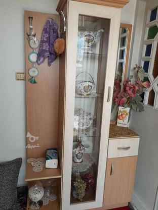 یک آینه کنسول عالیی در گروه خرید و فروش لوازم خانگی در مازندران در شیپور-عکس1