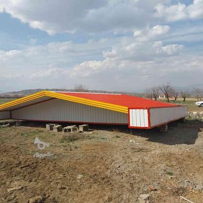 سقف شیروانی در گروه خرید و فروش خدمات و کسب و کار در آذربایجان شرقی در شیپور-عکس1