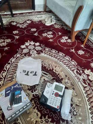 تلفن نو تیپ تل در گروه خرید و فروش لوازم الکترونیکی در اصفهان در شیپور-عکس1