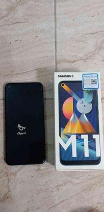 گوشی سامسونگ m11 درحد نو در گروه خرید و فروش موبایل، تبلت و لوازم در اردبیل در شیپور-عکس1