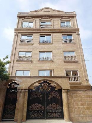 اجاره طبقه 3 آپارتمان 155 متر در امام رضا آمل در گروه خرید و فروش املاک در مازندران در شیپور-عکس1