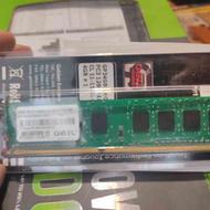 رم 4 گیگ DDR 3 باس 1600