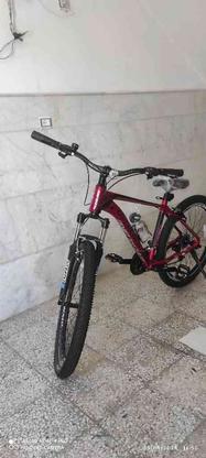 دوچرخه اورلورد سایز 26 در گروه خرید و فروش ورزش فرهنگ فراغت در اصفهان در شیپور-عکس1