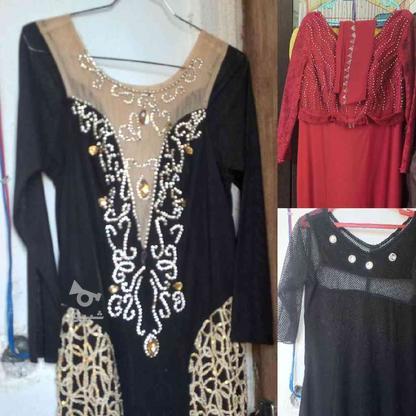 تعدادی لباس مجلسی در گروه خرید و فروش لوازم شخصی در مازندران در شیپور-عکس1
