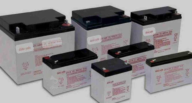 انواع باتری ups یو پی اس در گروه خرید و فروش خدمات و کسب و کار در البرز در شیپور-عکس1